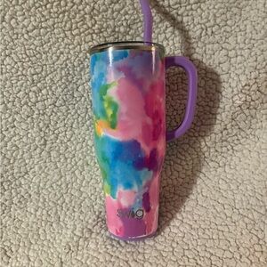 Cloud Nine 40 oz Swig Tumbler